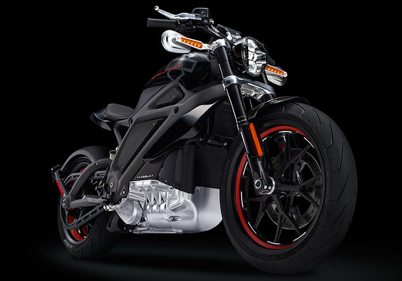 ΒΙΝΤΕΟ-Η πρώτη ηλεκτρική Harley