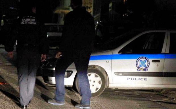 Ολονύχτια μάχη αστυνομικών με ληστή στην Εγνατία Οδό