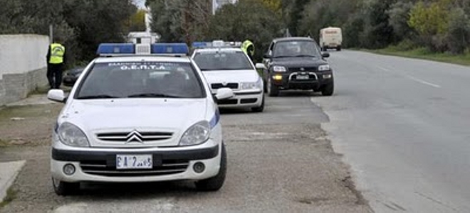 Κινηματογραφική καταδίωξη στη Δράμα