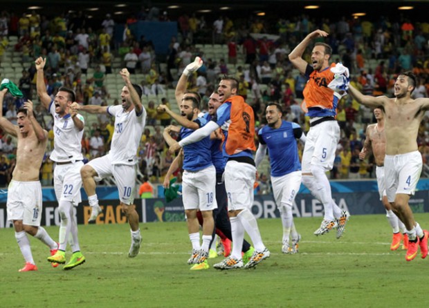 «Οι καλύτεροι πρεσβευτές του Ολυμπιακού»