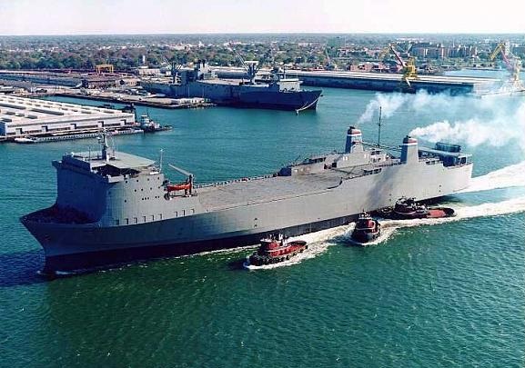 Τα χημικά της Συρίας έτοιμα για καταστροφή