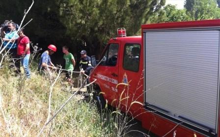 Αίσιο τέλος είχε η περιπέτεια των 3 εργατών