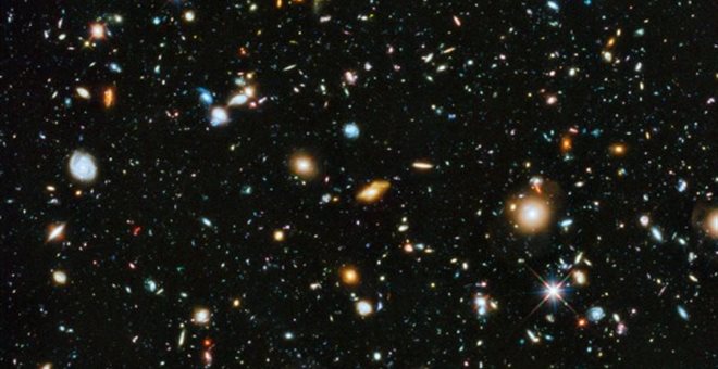 ΒΙΝΤΕΟ-Ανακάλυψαν ένα… χρωματιστό σύμπαν