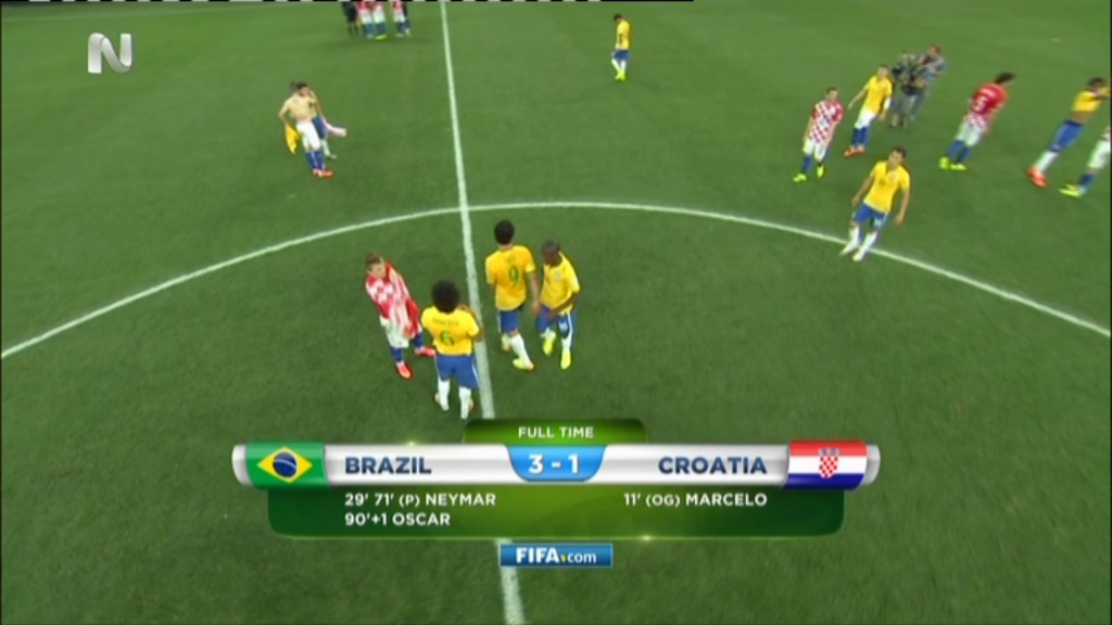 Έλαμψε το «αστέρι» του Νεϊμάρ