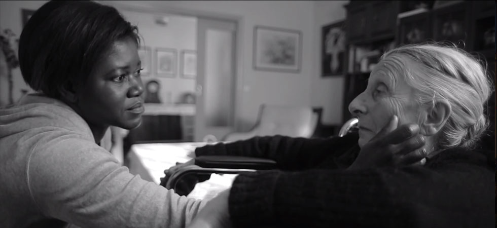 Εξαιρετική καμπάνια ενάντια στον ρατσισμό και την ξενοφοβία