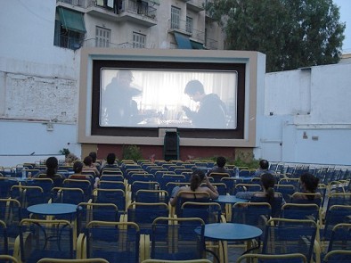 Eλληνικά θερινά σινεμά στα δέκα κορυφαία της Ευρώπης