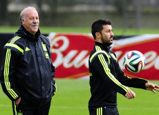 Ντελ Μπόσκε: Το μέλλον της Ισπανίας θα είναι ευοίωνο