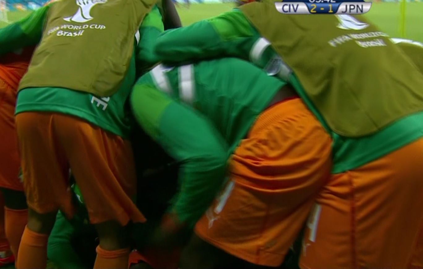 Τους πάτησαν οι “ελέφαντες”