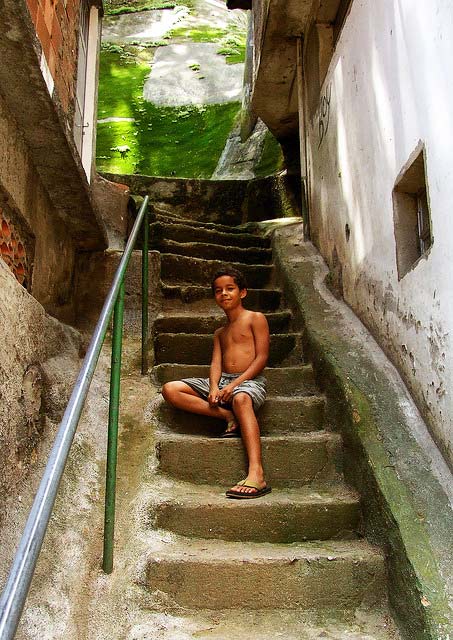 perierga.gr - Rochnha: Η πολυφωτογραφημένη φαβέλα της Βραζιλίας!