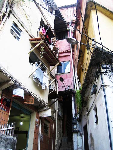 perierga.gr - Rochnha: Η πολυφωτογραφημένη φαβέλα της Βραζιλίας!