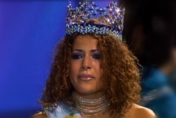 Η Μις Κόσμος που ήταν θύμα βιασμού