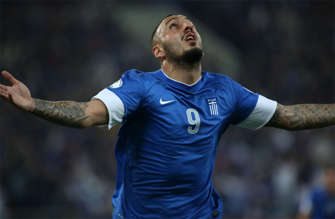 Το “ευχαριστώ” του Μήτρογλου