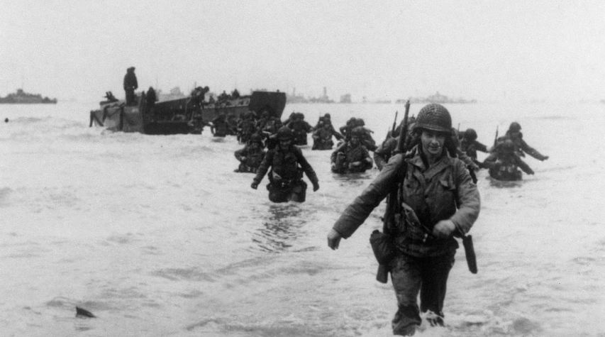 LIVE Νορμανδία-70 χρόνια από την απόβαση
