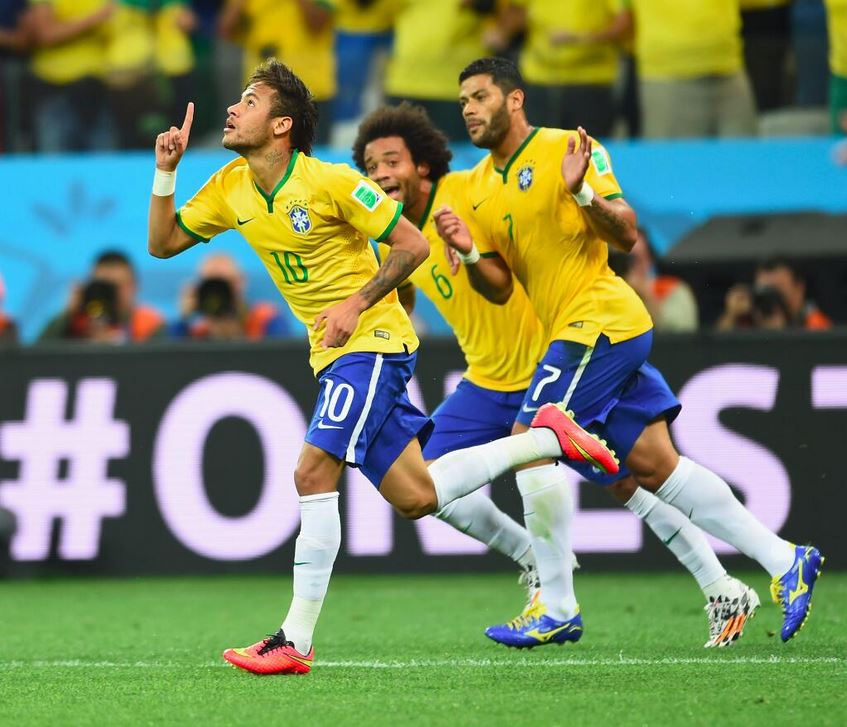 ΒΙΝΤΕΟ-Το γκολ του Νεϊμάρ