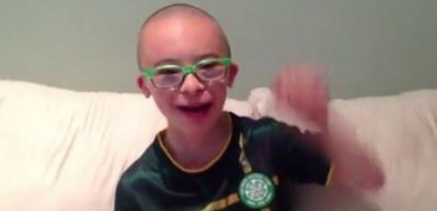 BINTEO-Δεν θα πάει στην Βραζιλία ο μικρός Τζέι-Το συγκινητικό μήνυμα που έστειλε στον Σαμαρά