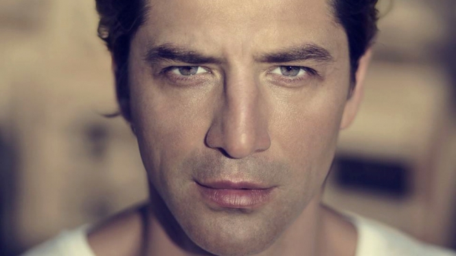 ΦΩΤΟ-Δεινός ψαράς ο Σάκης Ρουβάς