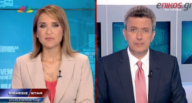 ΒΙΝΤΕΟ-Ο Νίκος Χατζηνικολάου για τις συνθήκες του εργασιακού Μεσαίωνα