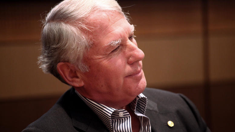 Ο Δ. Νανόπουλος προτείνεται για διευθυντής του CERN