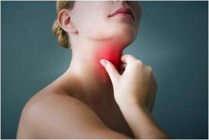 Οξεία λαρυγγίτιδα σε ενήλικες