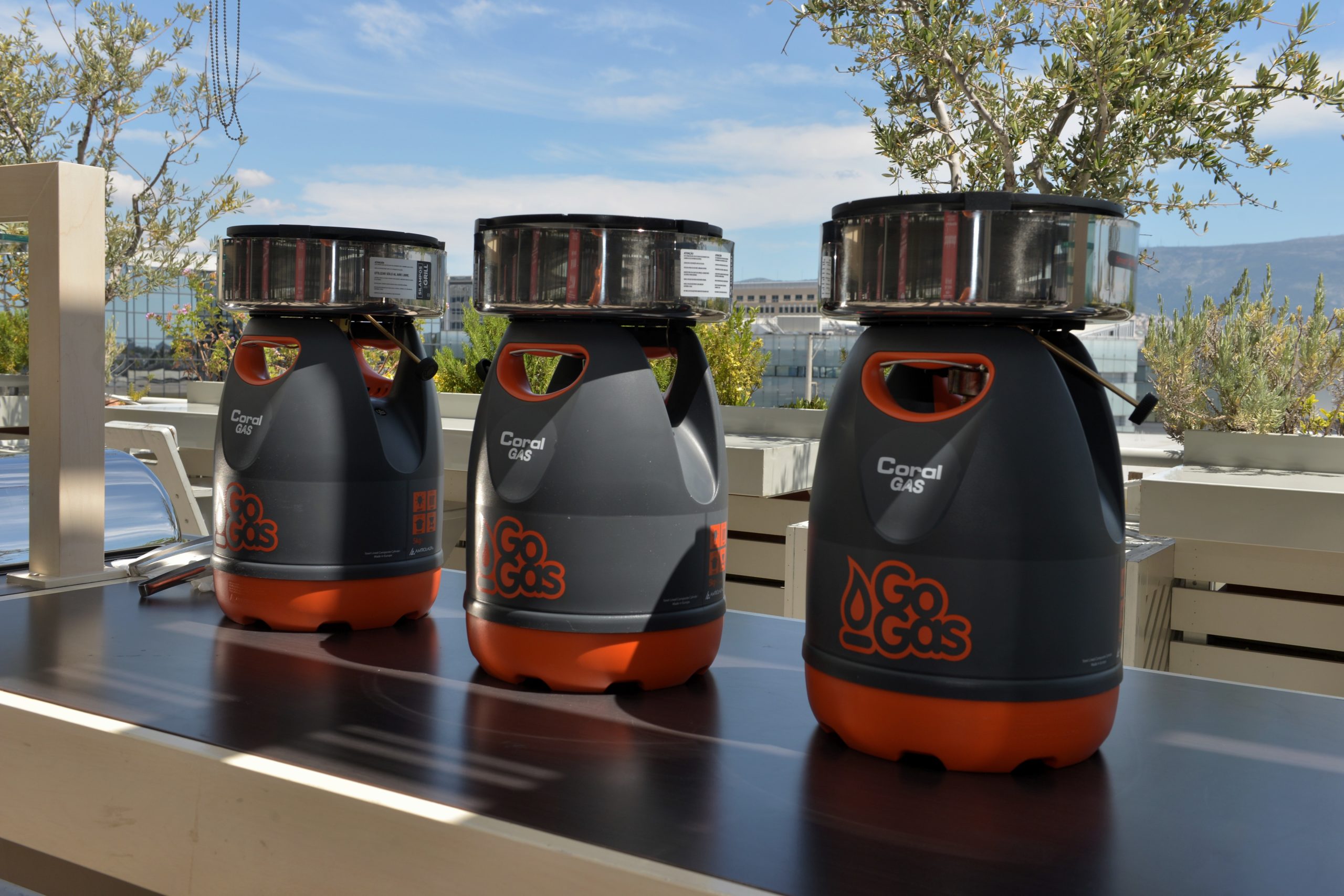 Η Coral Gas αλλάζει και πάλι την αγορά του υγραερίου