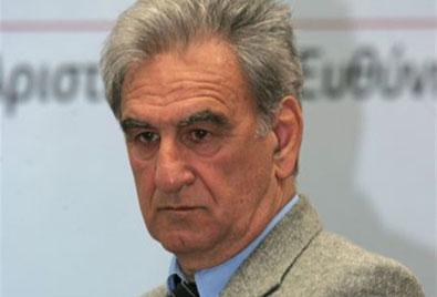 Κεντροαριστερή παράταξη με ΔΗΜΑΡ-Ελιά-Ποτάμι προτείνει ο Λυκούδης