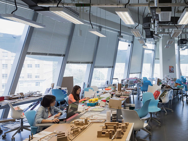 Perierga.gr - Το πιο παράξενο κτήριο πανεπιστημίου Perierga.gr - Το πιο παράξενο κτήριο πανεπιστημίου