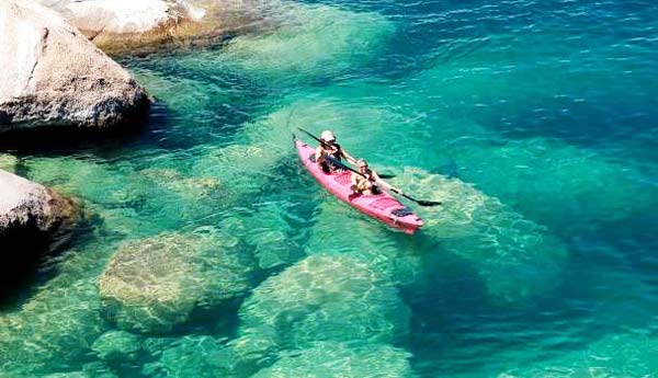 perierga.gr - Λίμνη Μαλάουι: Το "ενυδρείο του Θεού"!