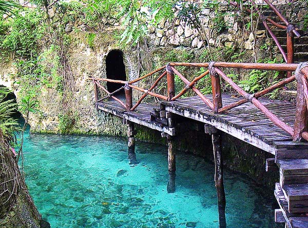 perierga.gr - Η μαγεία ενός "υπόγειου" ποταμού! perierga.gr - Η μαγεία ενός "υπόγειου" ποταμού!