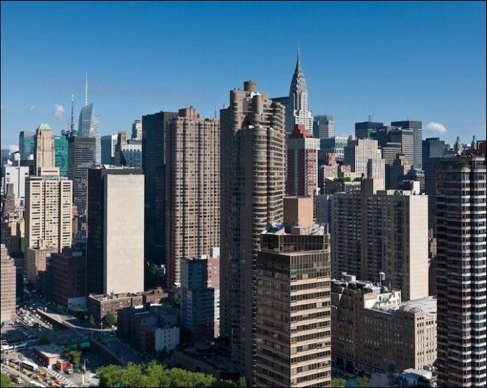 Perierga.gr - Η Νέα Υόρκη πριν και μετά!