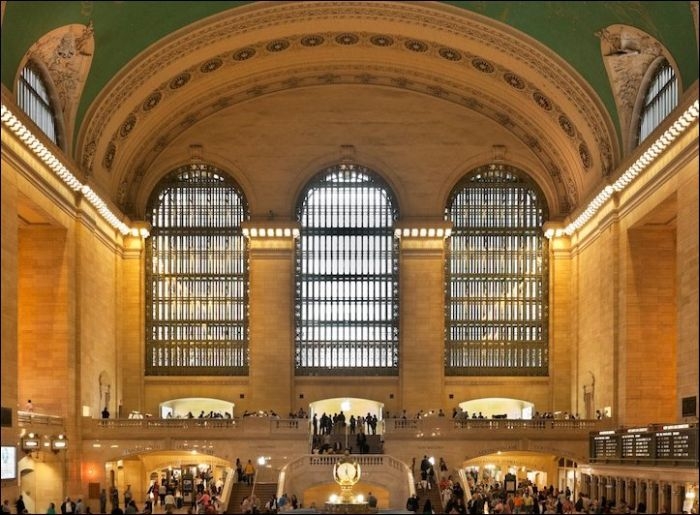 Perierga.gr - Η Νέα Υόρκη πριν και μετά!