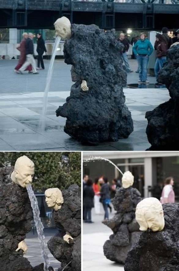 perierga.gr - 10 περίεργα συντριβάνια στον κόσμο!