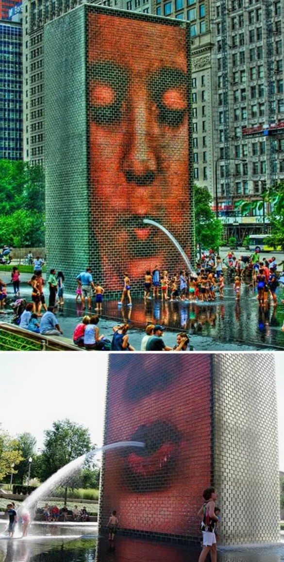 perierga.gr - 10 περίεργα συντριβάνια στον κόσμο!