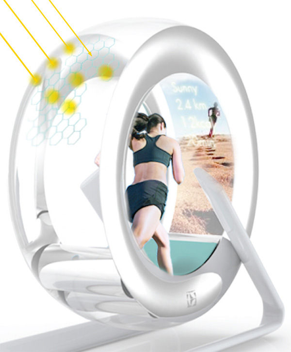 perierga.gr - Γυμναστική & πλύσιμο ρούχων μαζί!