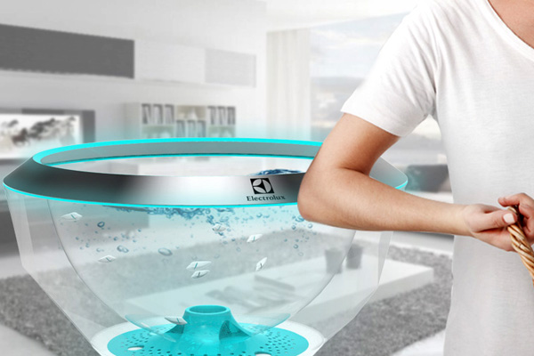 perierga.gr - Πλυντήριο ρούχων με... ψάρια!