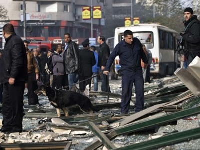 Επέτειος με νεκρούς στο Κάιρο