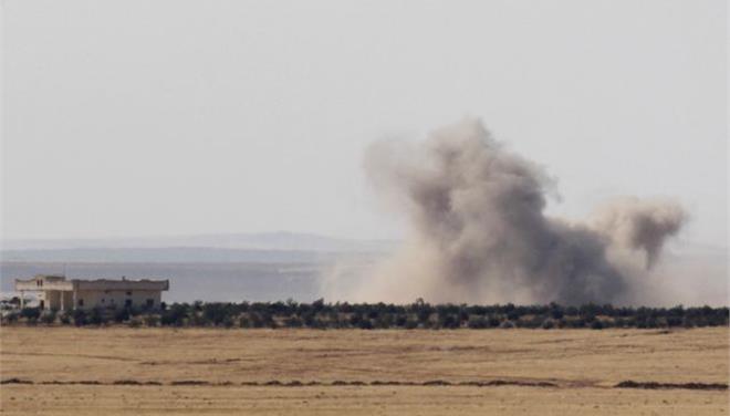 Συρία-Νεκρά έξι αδέλφια από αεροπορικές επιδρομές