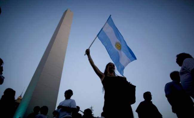 Αργεντινή-Καμία συμφωνία στη διαπραγμάτευση για το χρέος
