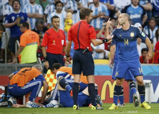 Μασεράνο: Θα μας πονάει για μία ζωή