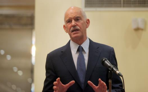 Ο Γ. Παπανδρέου για το έλλειμμα του 2009