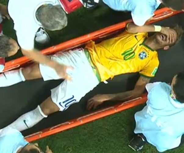 Η αγωνία στο κόκκινο για τον Νεϊμάρ