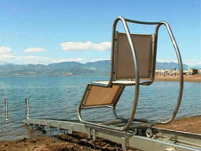 ΒΙΝΤΕΟ-Ράμπες για αναπήρους στις παραλίες της Φθιώτιδας