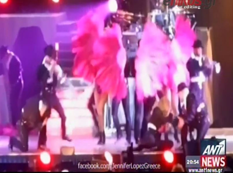 ΒΙΝΤΕΟ-Οι άτυχες στιγμές των σταρ