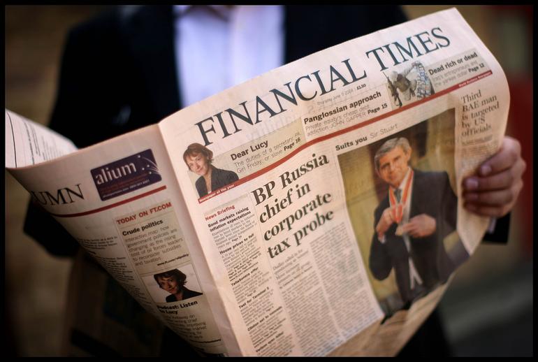 Financial Times για Ελλάδα: Μία εύθραυστη ηρεμία