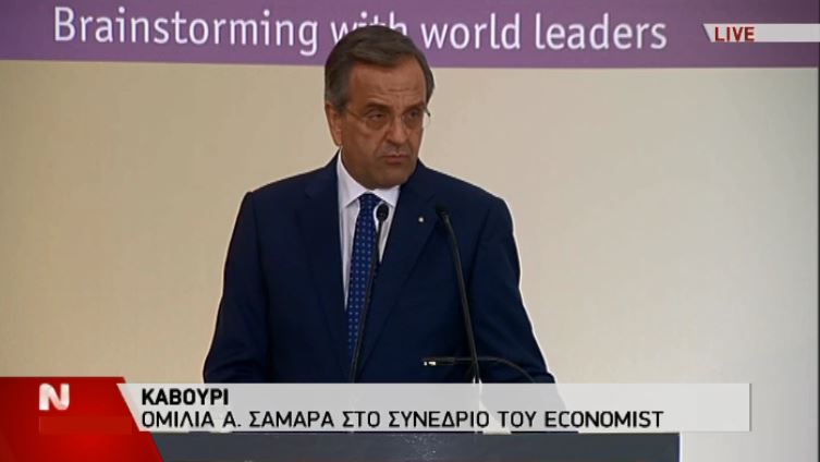 ΒΙΝΤΕΟ-Σαμαράς: Χέρι χέρι με τους χρυσαυγίτες ο ΣΥΡΙΖΑ