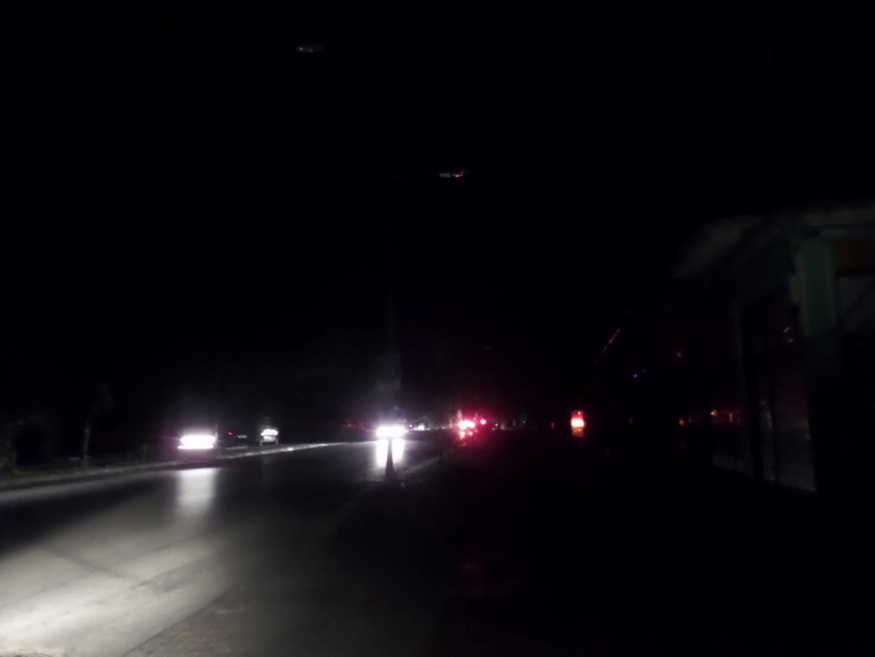 ΦΩΤΟ-Μπλακ άουτ στα Τρίκαλα από ένα… κουνάβι