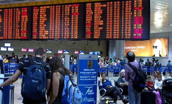 Τουρκία-Άρση της αναστολής πτήσεων προς το Τελ Αβίβ