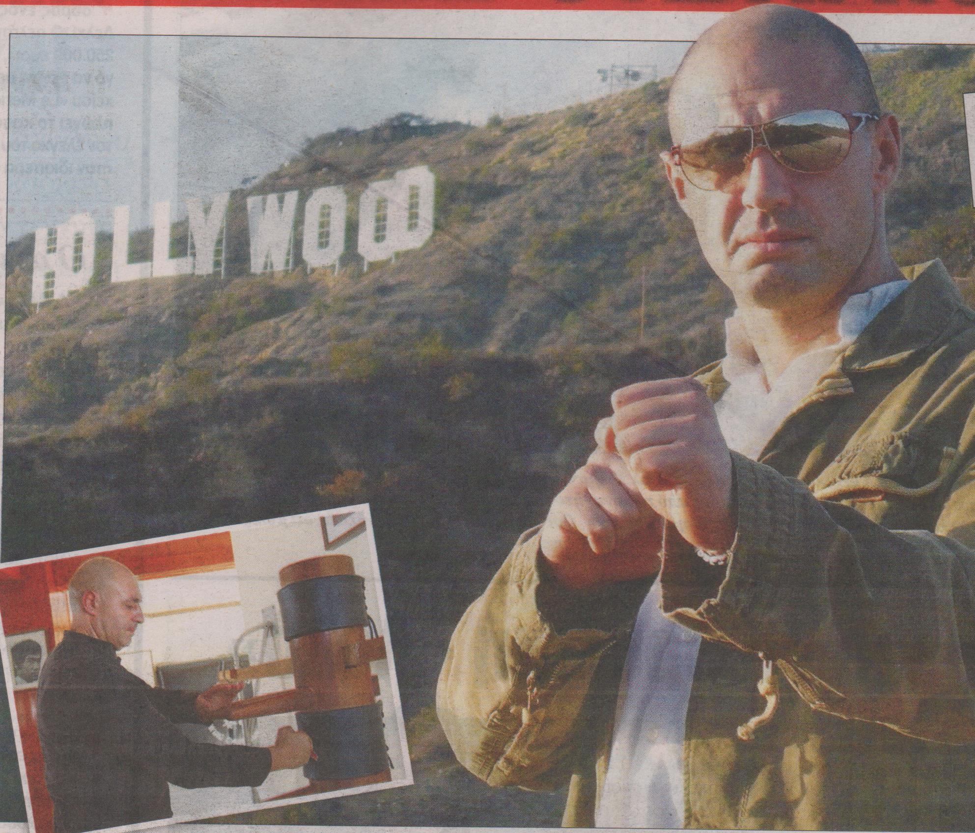 ΦΩΤΟ-Ο Έλληνας Μπρους Λι