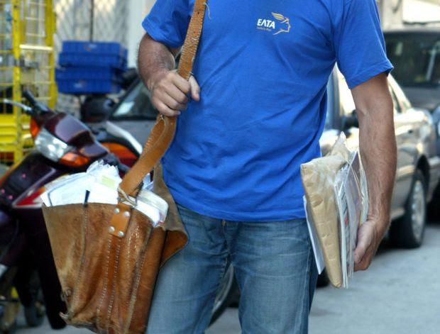 Ταχυδρόμος έσωσε τις συντάξεις από τους ληστές