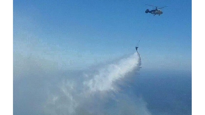 Αντισκάρι-Το φως αποκάλυψε το μέγεθος της καταστροφής