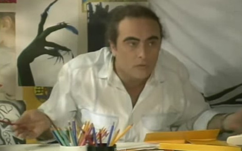 ΒΙΝΤΕΟ-Όταν ο Γρηγόρης Ψαριανός έπαιζε σε σίριαλ